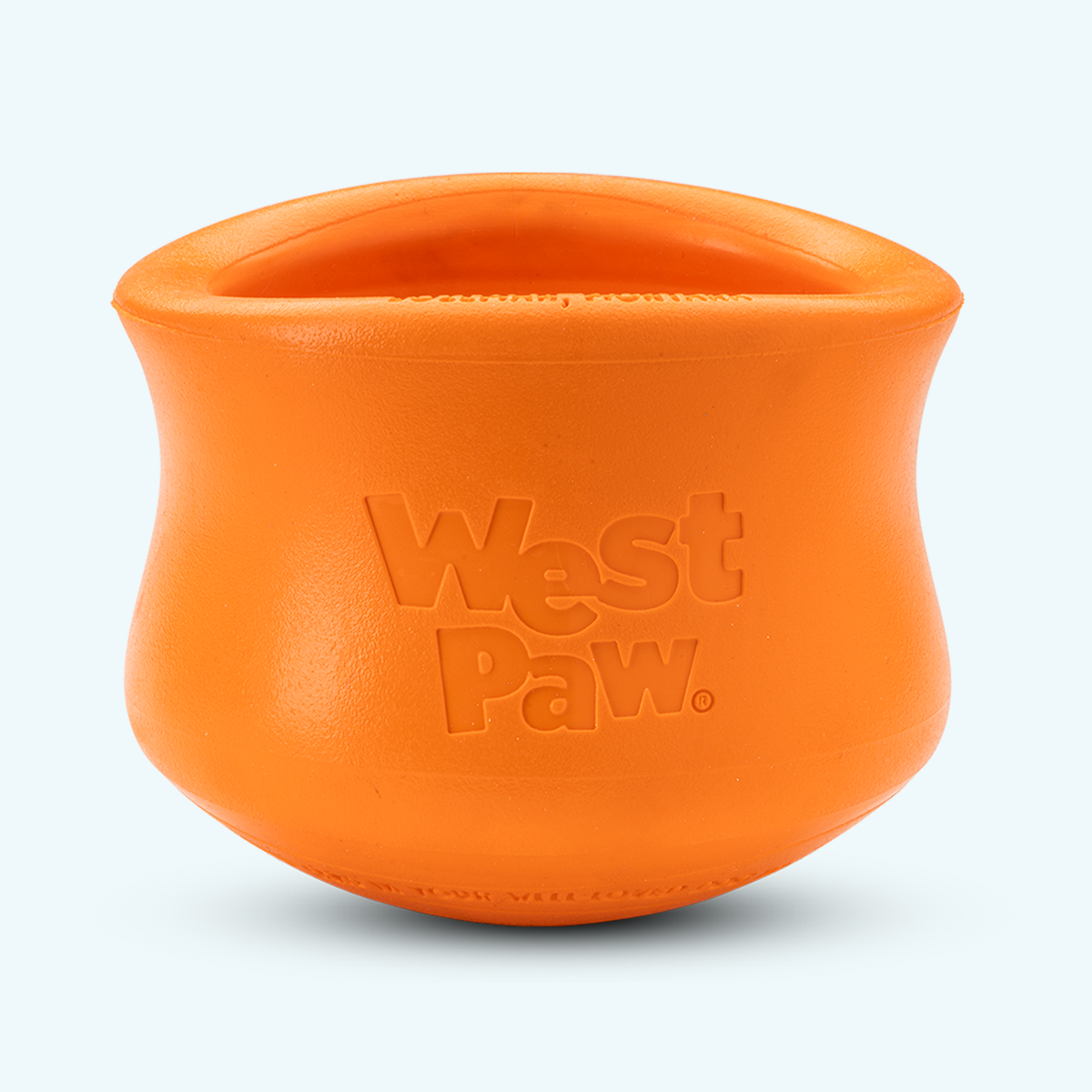 West Paw Toppl enrichment toy for feeding and treats