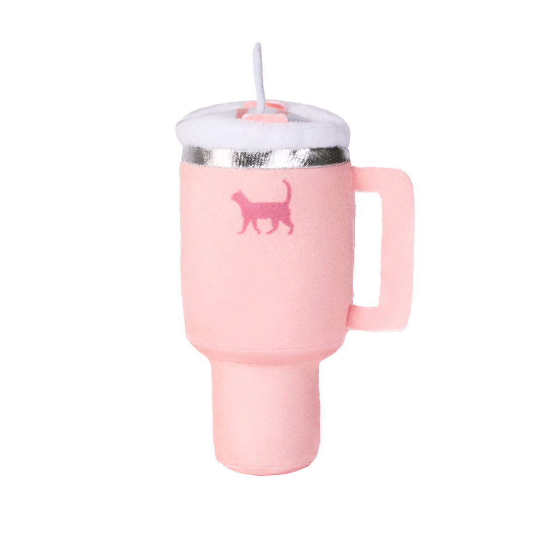 PUPROAR Kitty Cup Cat Toy