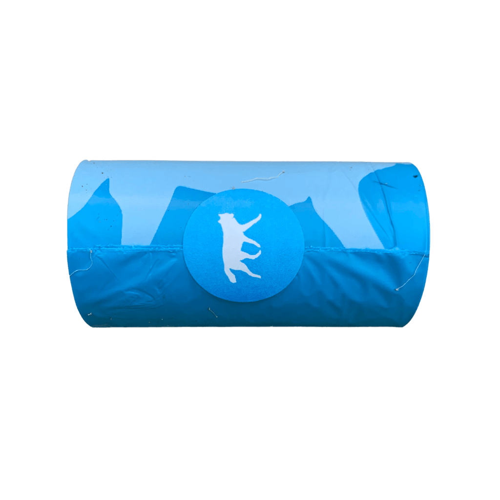rōmng bio-based dog waste bag product detail
