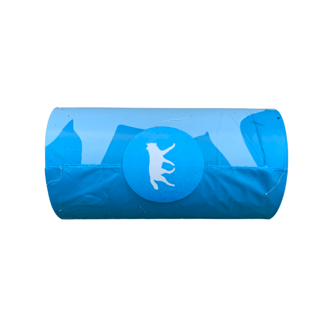 rōmng bio-based dog waste bag product detail