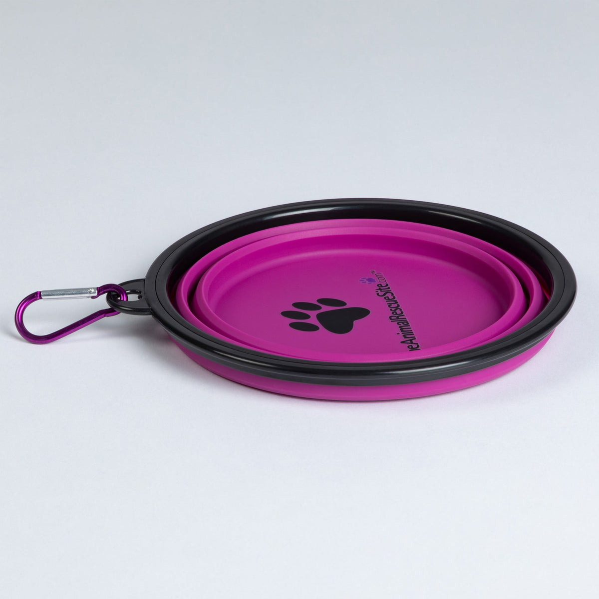 GreaterGood Collapsible Travel Pet Bowl