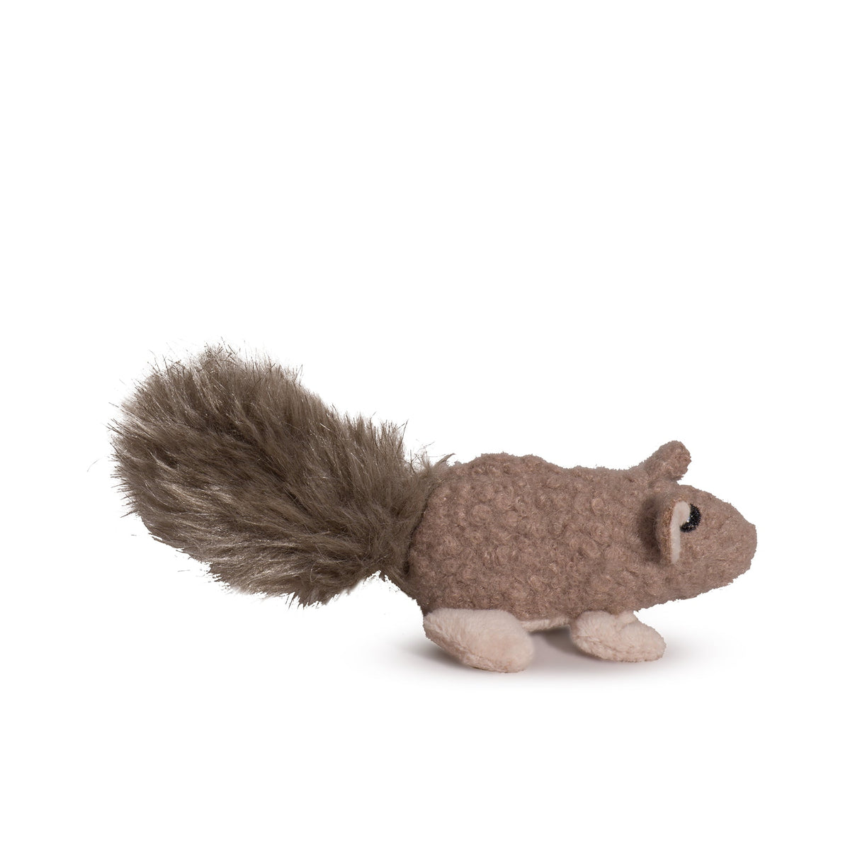 HuggleKats Squirrel Cat Toy