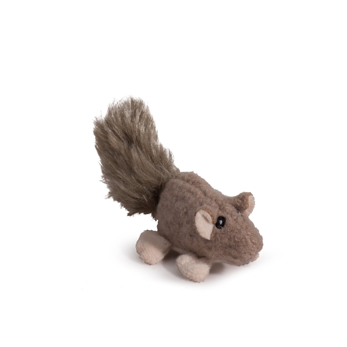 HuggleKats Squirrel Cat Toy