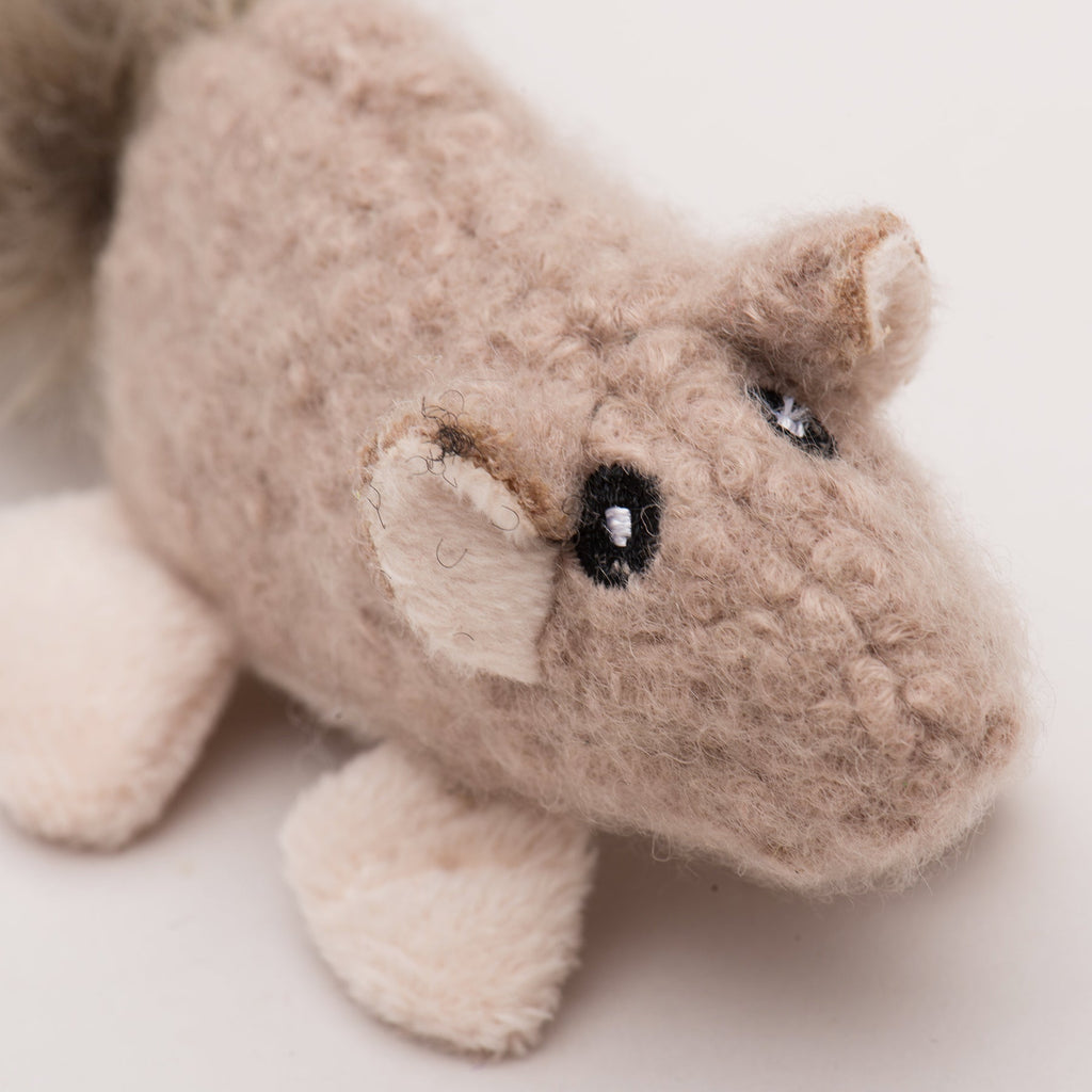 HuggleKats Squirrel Cat Toy