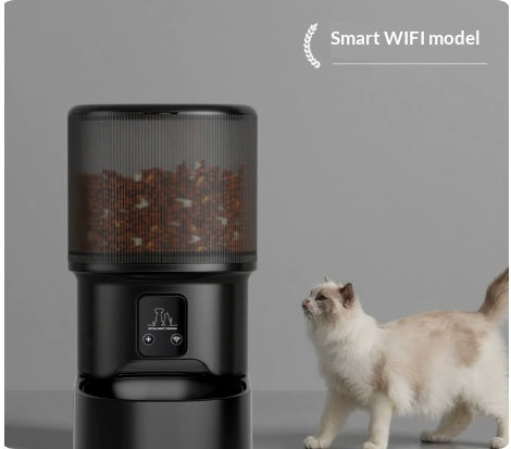 Pet Zen Smart Timed Pet Feeder