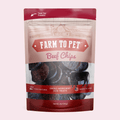 Farm To Pet Beef Chips