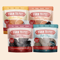 Farm To Pet Dog Treat Sampler