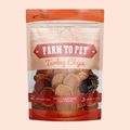 Farm To Pet Turkey Chips