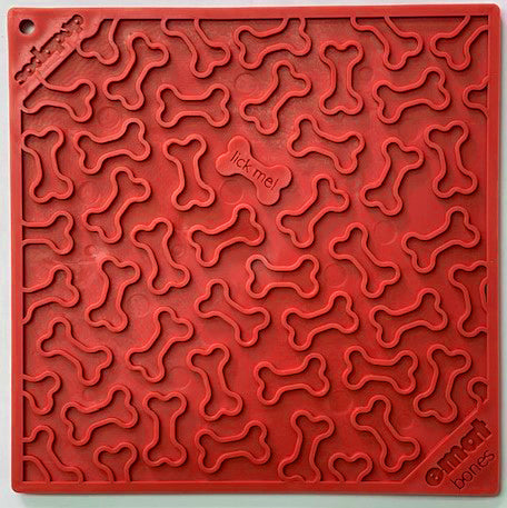SodaPup Bones Lick Mat