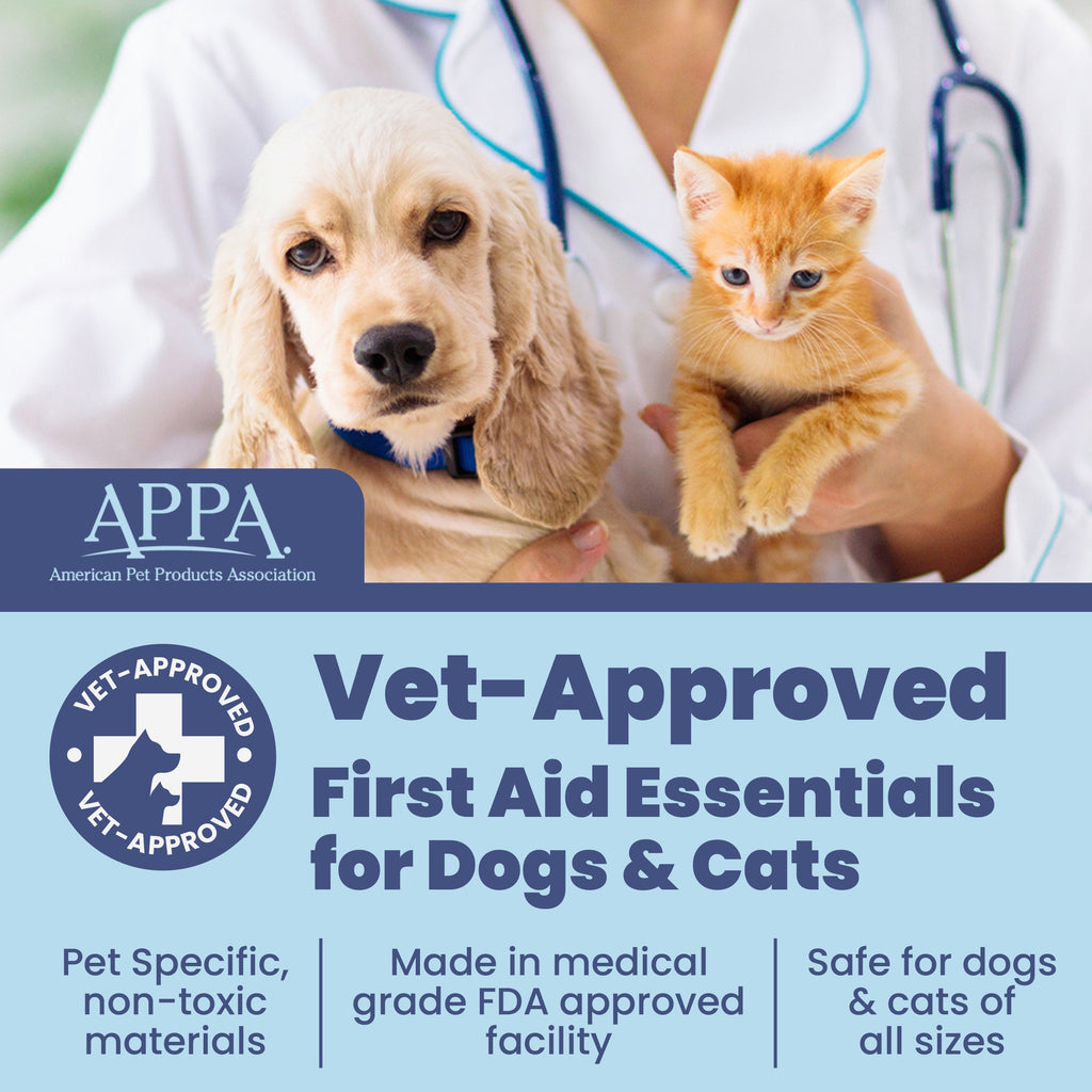 Rubyloo Pet First Aid Kit
