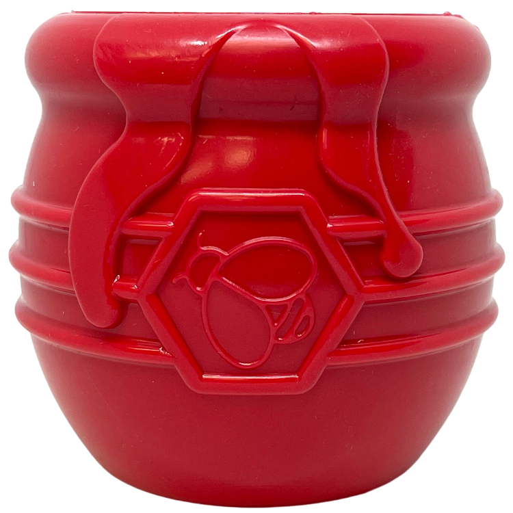 SodaPup Honey Pot Treat Dispenser
