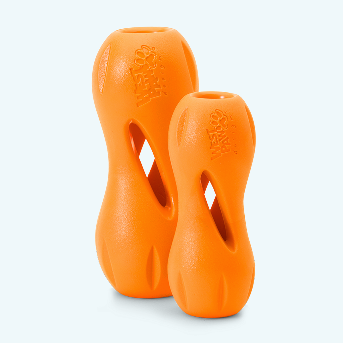 West Paw Qwizl Treat Toy