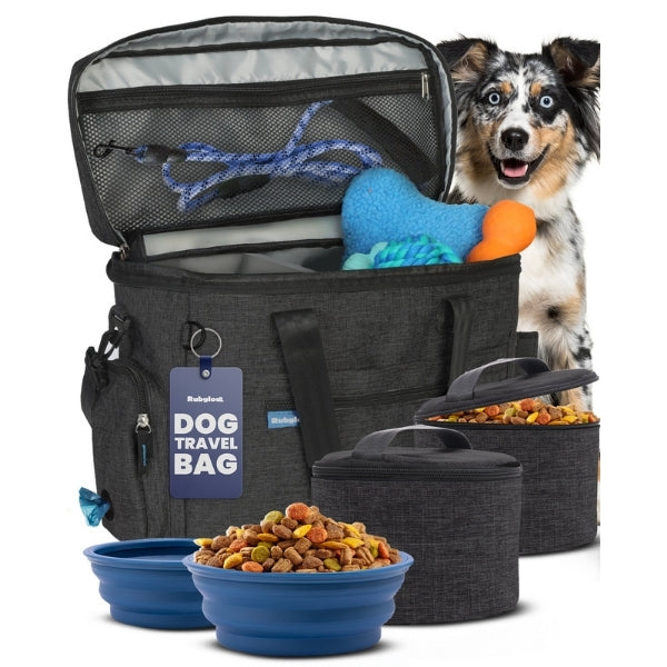 Rubyloo Original Doggy Bag Travel Bag