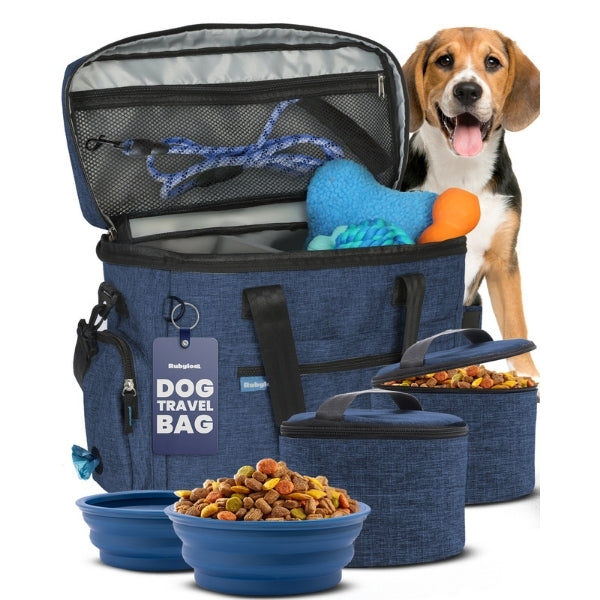 Rubyloo Original Doggy Bag Travel Bag