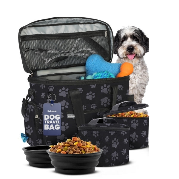 Rubyloo Original Doggy Bag Travel Bag