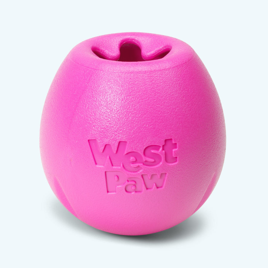 West Paw Rumbl Treat Toy