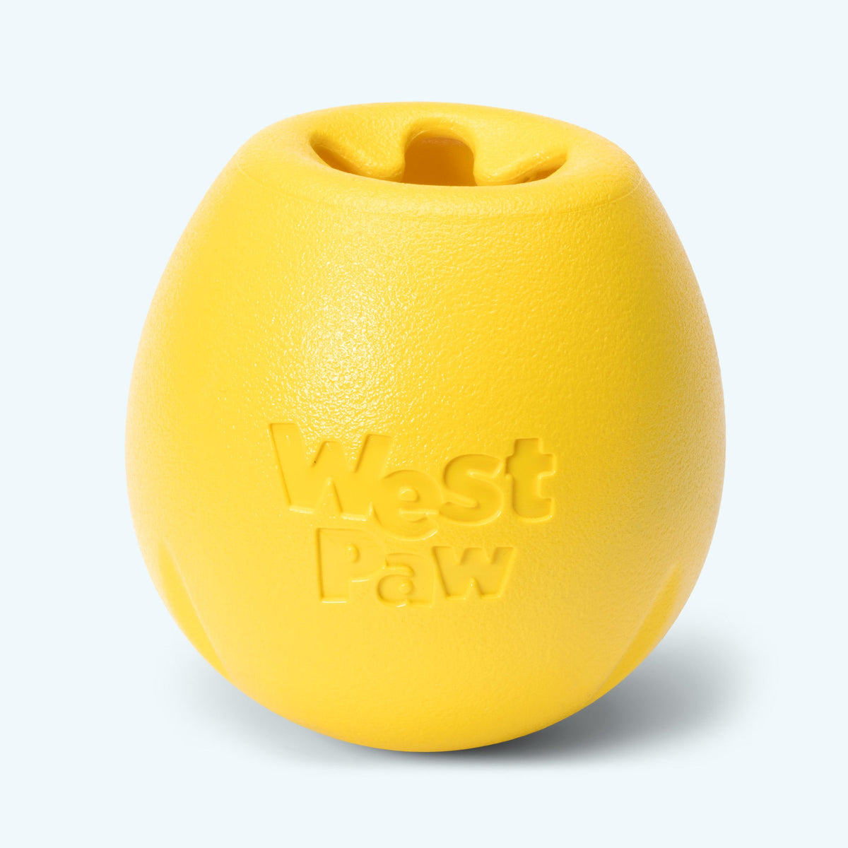 West Paw Rumbl Treat Toy