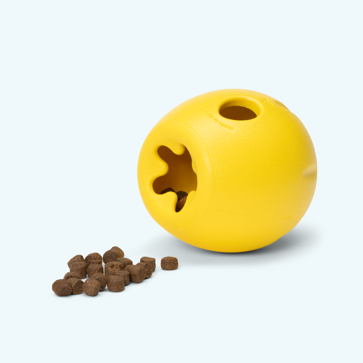 West Paw Rumbl Treat Toy