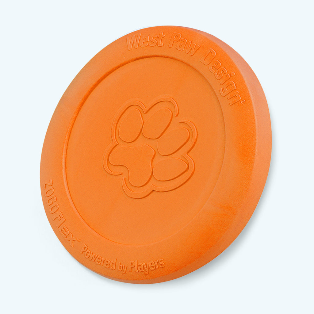 West Paw Zisc Flying Disc