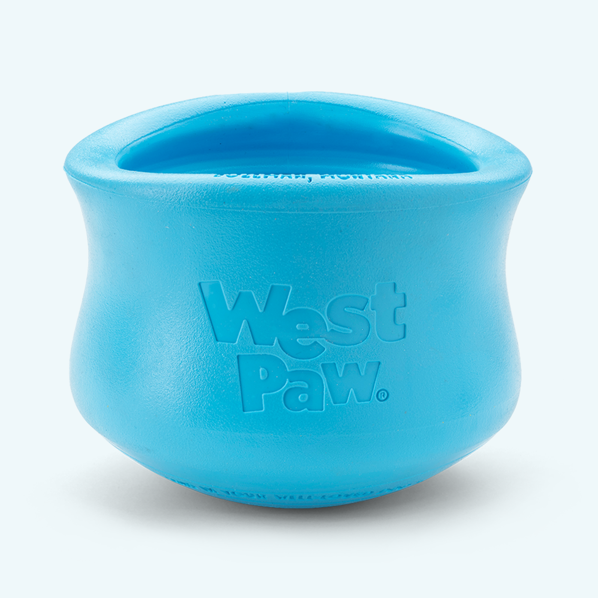West Paw Toppl Treat Toy