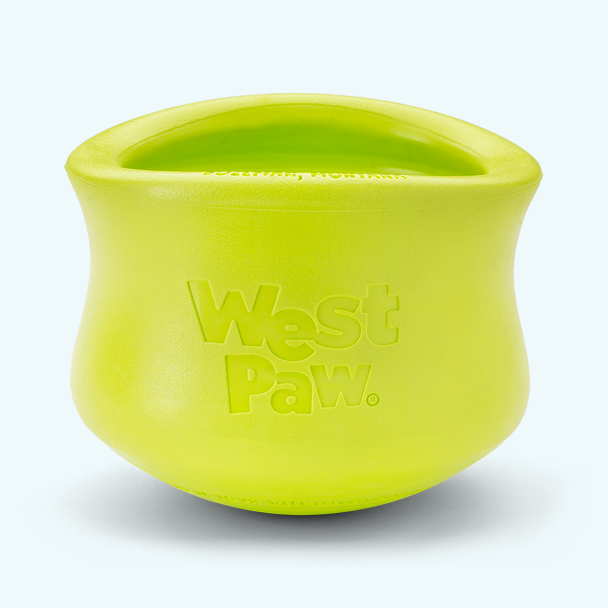 West Paw Toppl Treat Toy