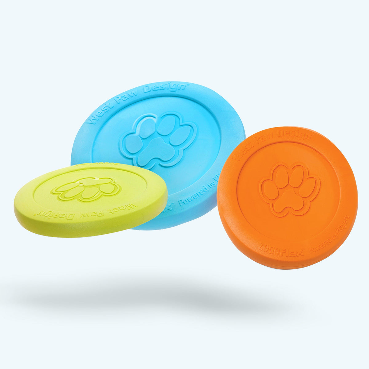 West Paw Zisc Flying Disc