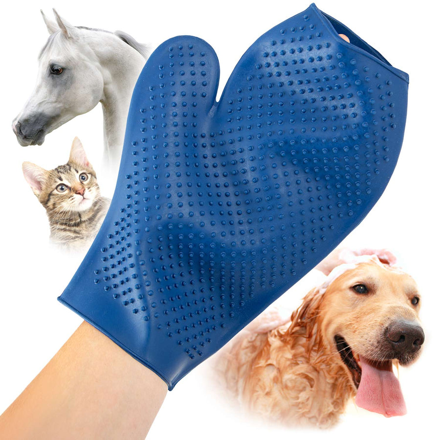 Jeffers GROOMIT Grooming Glove
