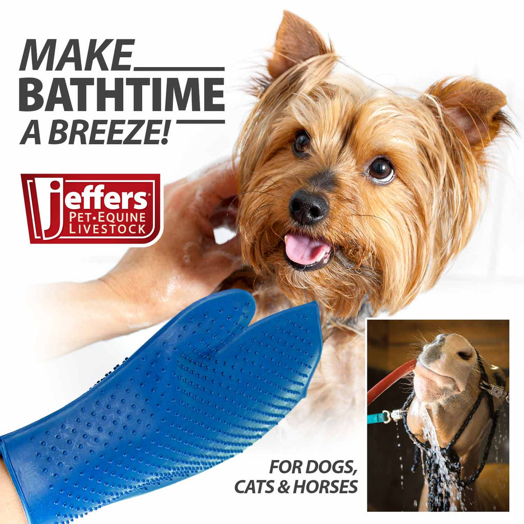 Jeffers GROOMIT Grooming Glove