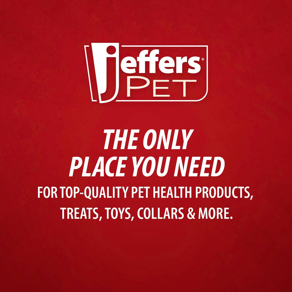 Jeffers Magic Spring Grooming Comb