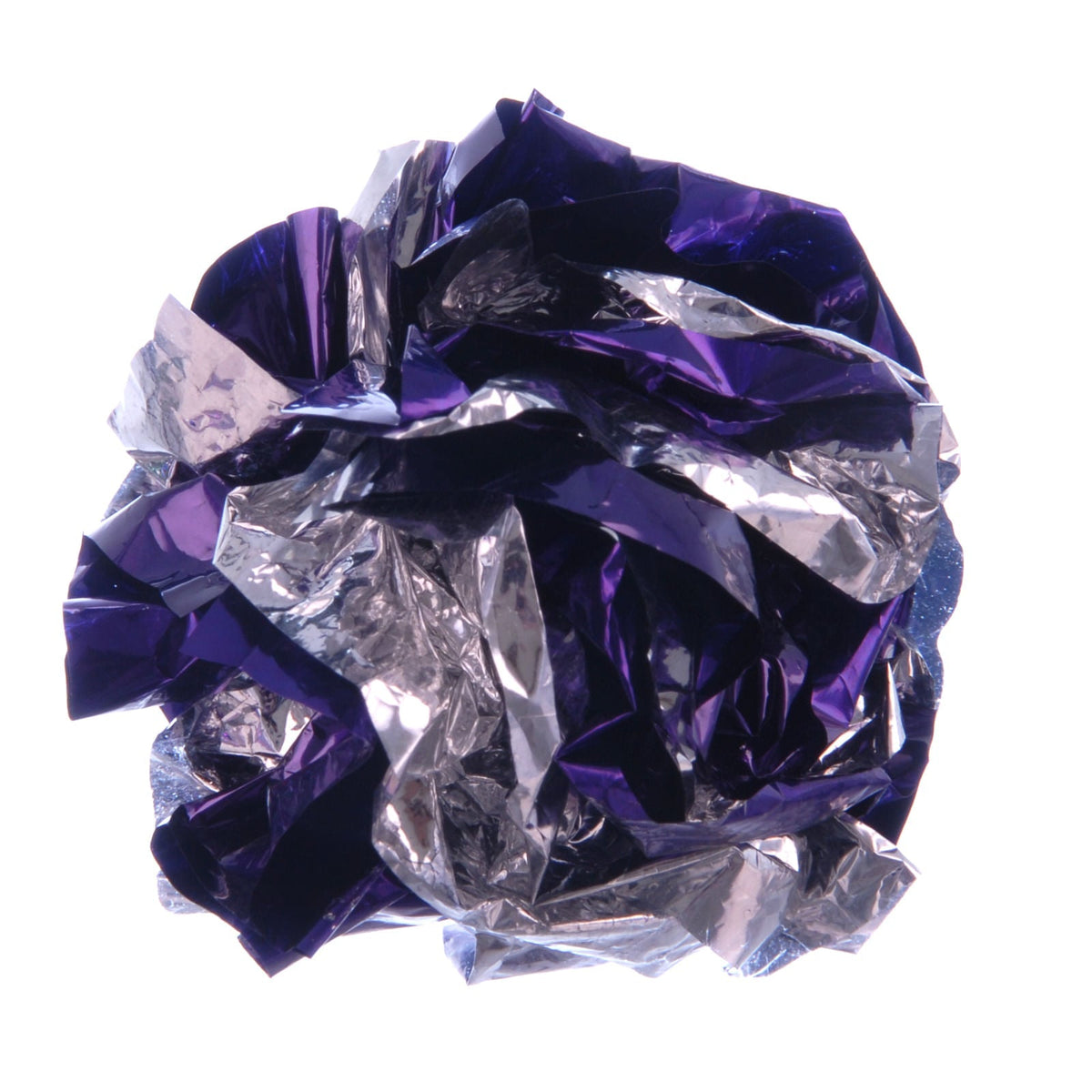 Jeffers Mylar Crackle Balls – 4 Pack