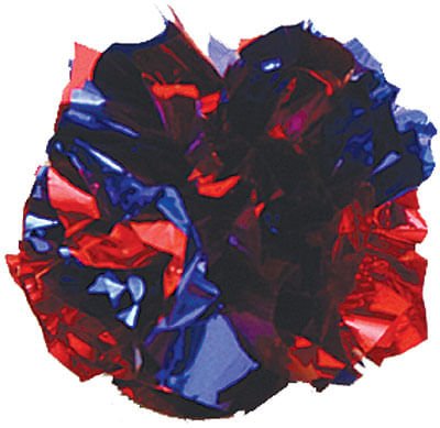 Jeffers Mylar Crackle Balls – 4 Pack