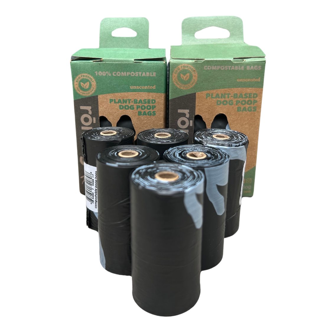 rōmng Compostable Dog Poop Bags