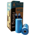 rōmng bio-based dog poop bags 120-count package