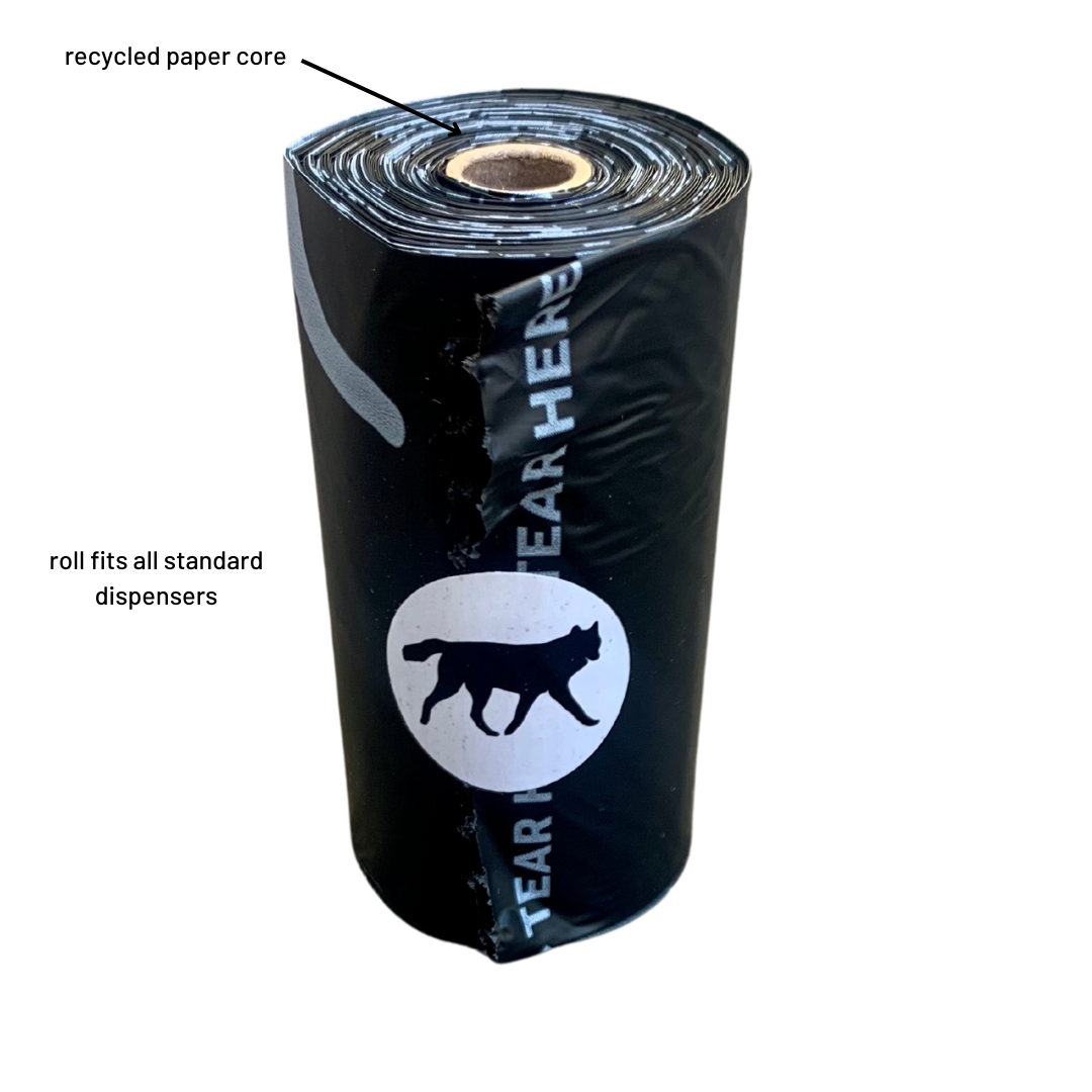 rōmng Compostable Dog Poop Bags