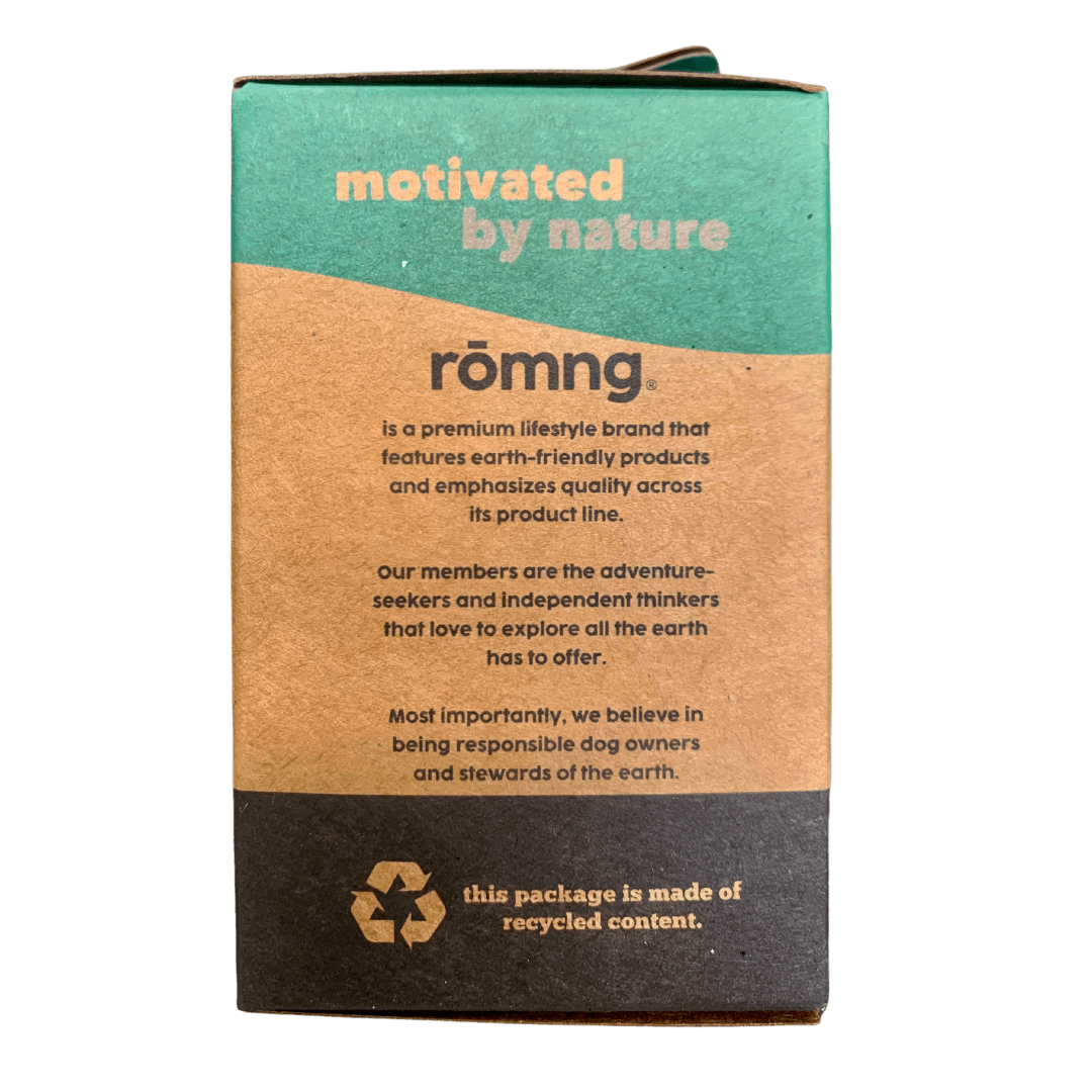 rōmng Compostable Dog Poop Bags