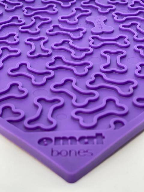 SodaPup Bones Lick Mat